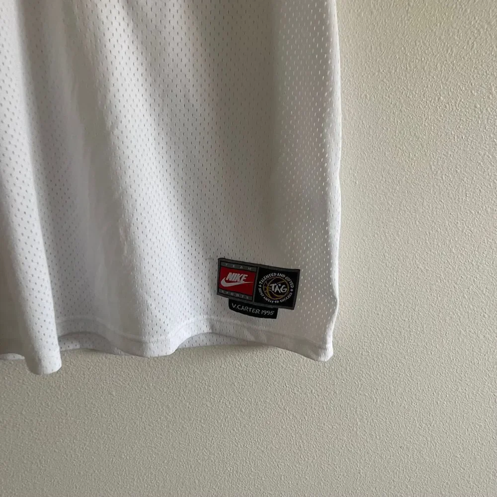 NBA Vince Carter Bucs Mesh Jersey 
